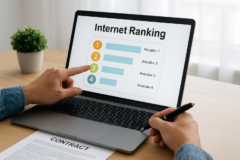 Zanim podpiszesz umowę – sprawdź ranking internetu i uniknij błędów
