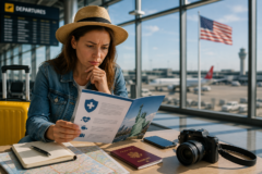 Ubezpieczenie podróżne do USA – jak dobrać ochronę kosztów leczenia, transportu i bagażu